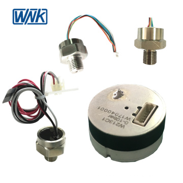 0.5~4.5V Output Ceramic Capacitive Pressure Sensor with High Accuracy 0.5%Fs